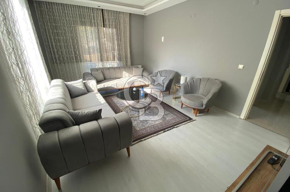 BUCA ÇAMLIKULE mah. 2+1 ARA KAT D.GAZLI SATILIK DAİRE