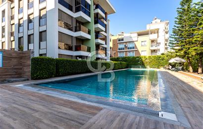 ÖZGÜNTUR KALİTESİYLE LOFT 30'da SATILIK 2+1 DAİRE GÜZELOBA LARA