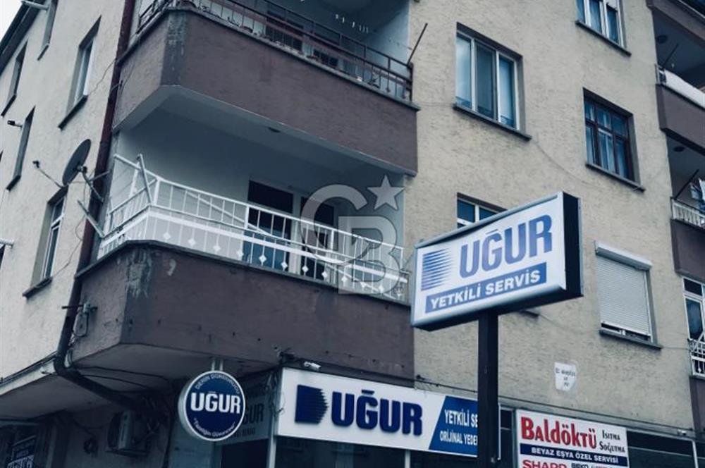 MERKEZİ KONUMDA SATILIK 2+1 DAİRE