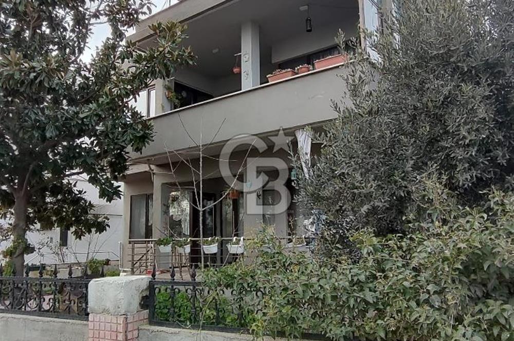 KARABİGA DENIZE SIFIR CADDE ÜZERİ BAHÇELİ KİRALIK DAİRE