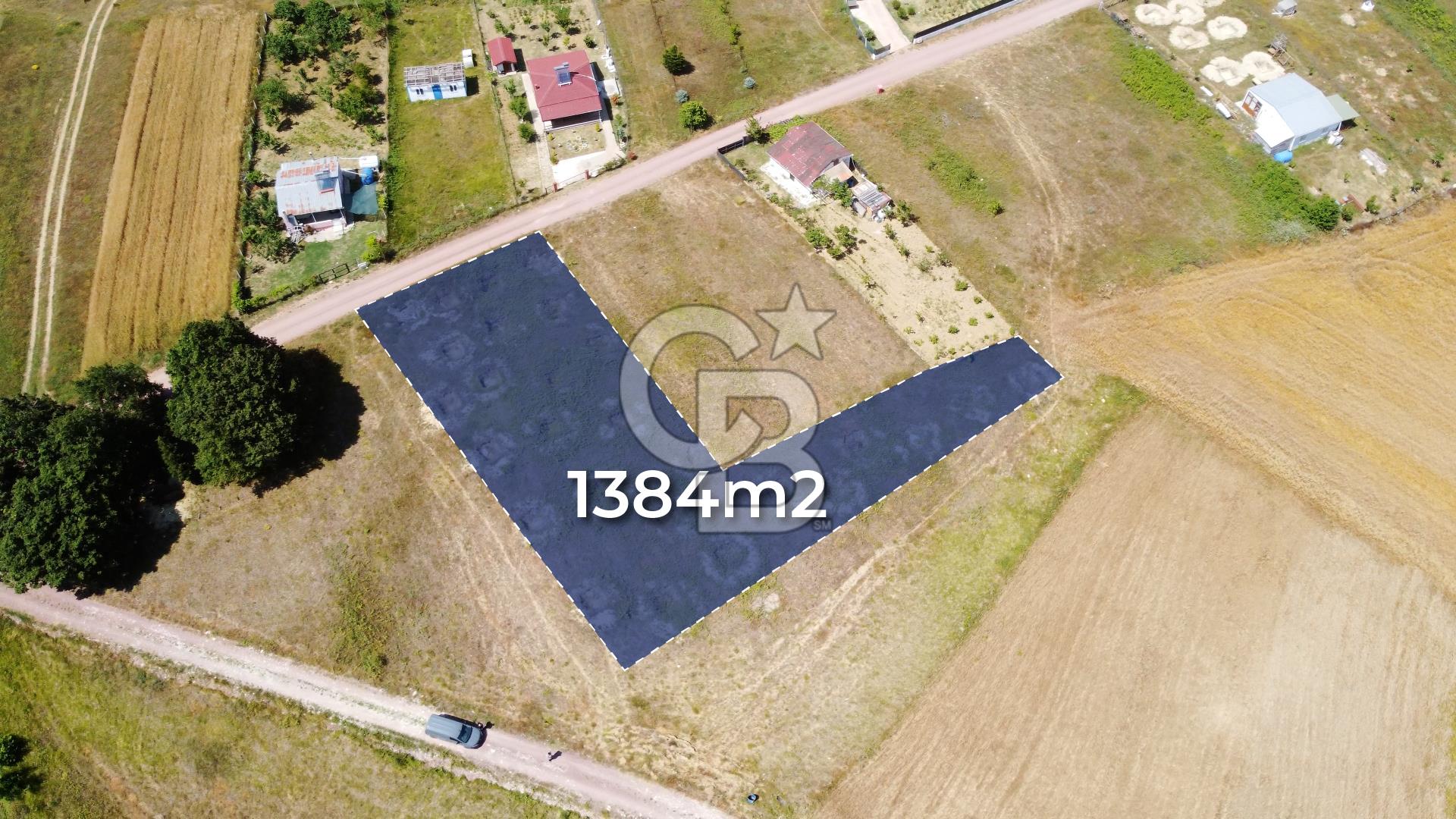 CB AKADEMİ KOCAKAYMAZ SATILIK KADASTRO YOL CEPHE 1384 m2 TARLA