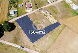 CB AKADEMİ KOCAKAYMAZ SATILIK KADASTRO YOL CEPHE 1384 m2 TARLA