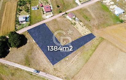 CB AKADEMİ KOCAKAYMAZ SATILIK KADASTRO YOL CEPHE 1384 m2 TARLA