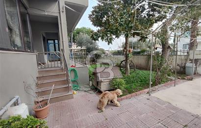 KARABİGA DENIZE SIFIR CADDE ÜZERİ BAHÇELİ KİRALIK DAİRE