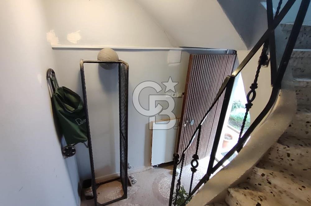 KARABİGA DENIZE SIFIR CADDE ÜZERİ BAHÇELİ KİRALIK DAİRE