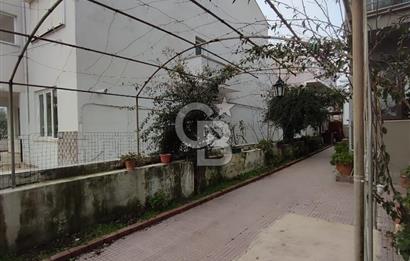 KARABİGA DENIZE SIFIR CADDE ÜZERİ BAHÇELİ KİRALIK DAİRE