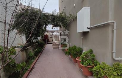 KARABİGA DENIZE SIFIR CADDE ÜZERİ BAHÇELİ KİRALIK DAİRE