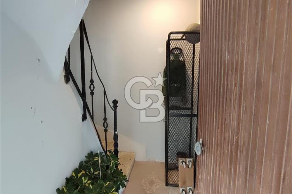 KARABİGA DENIZE SIFIR CADDE ÜZERİ BAHÇELİ KİRALIK DAİRE