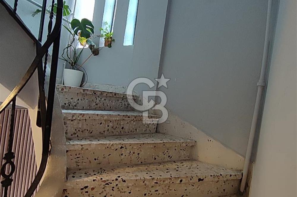 KARABİGA DENIZE SIFIR CADDE ÜZERİ BAHÇELİ KİRALIK DAİRE