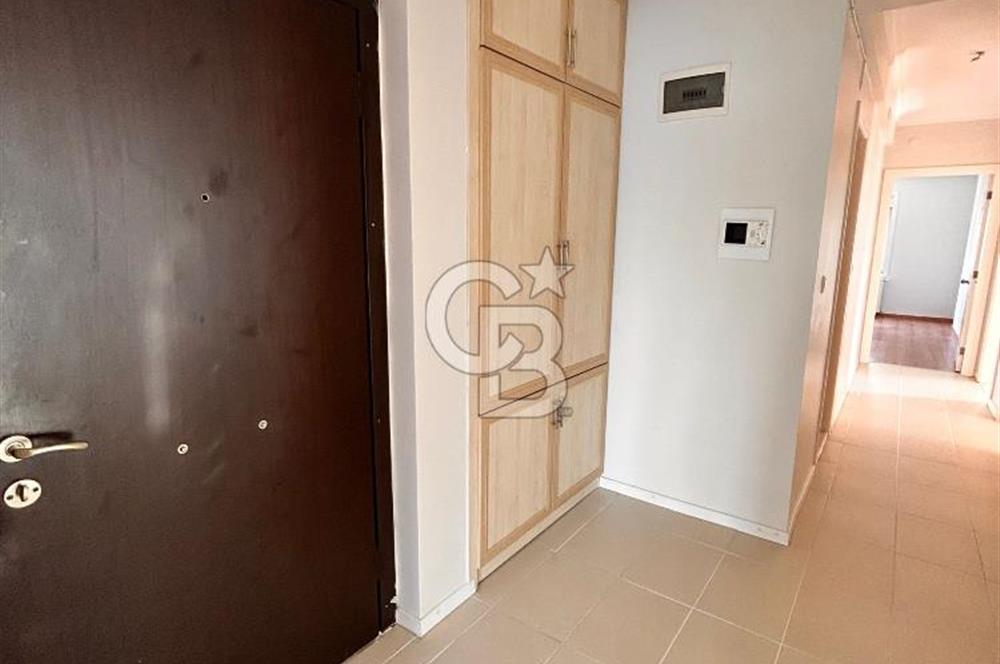 ATAŞEHİR' de KİRALIK BAKIMLI, BALKONLU (3+1) DAİRE