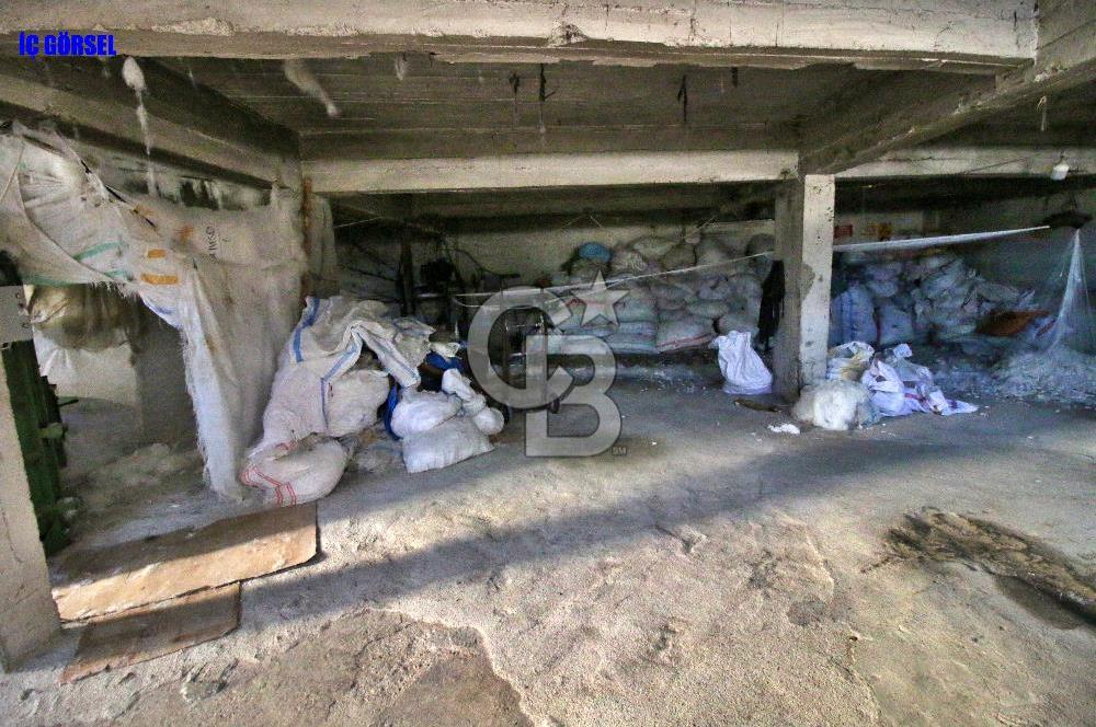CB OPİA'DAN "MERKEZİ KONUMDA 570M² 3 KATLI FABRİKA"