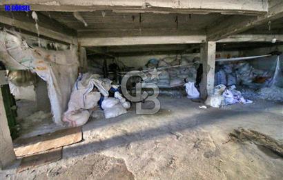 CB OPİA'DAN "MERKEZİ KONUMDA 570M² 3 KATLI FABRİKA"