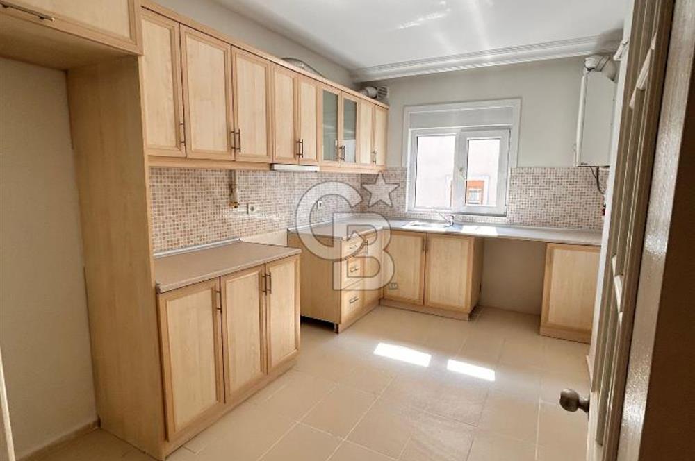 ATAŞEHİR' de KİRALIK BAKIMLI, BALKONLU (3+1) DAİRE