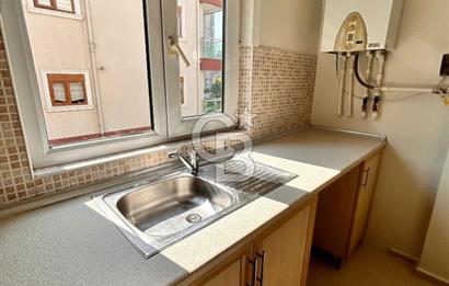 ATAŞEHİR' de KİRALIK BAKIMLI, BALKONLU (3+1) DAİRE
