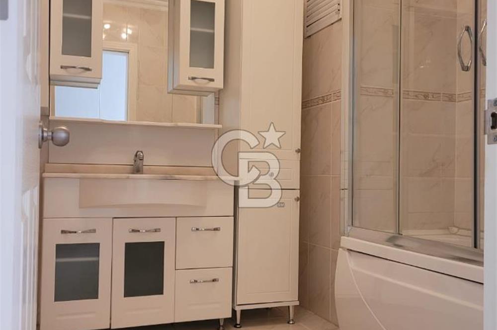 ATAŞEHİR' de KİRALIK BAKIMLI, BALKONLU (3+1) DAİRE