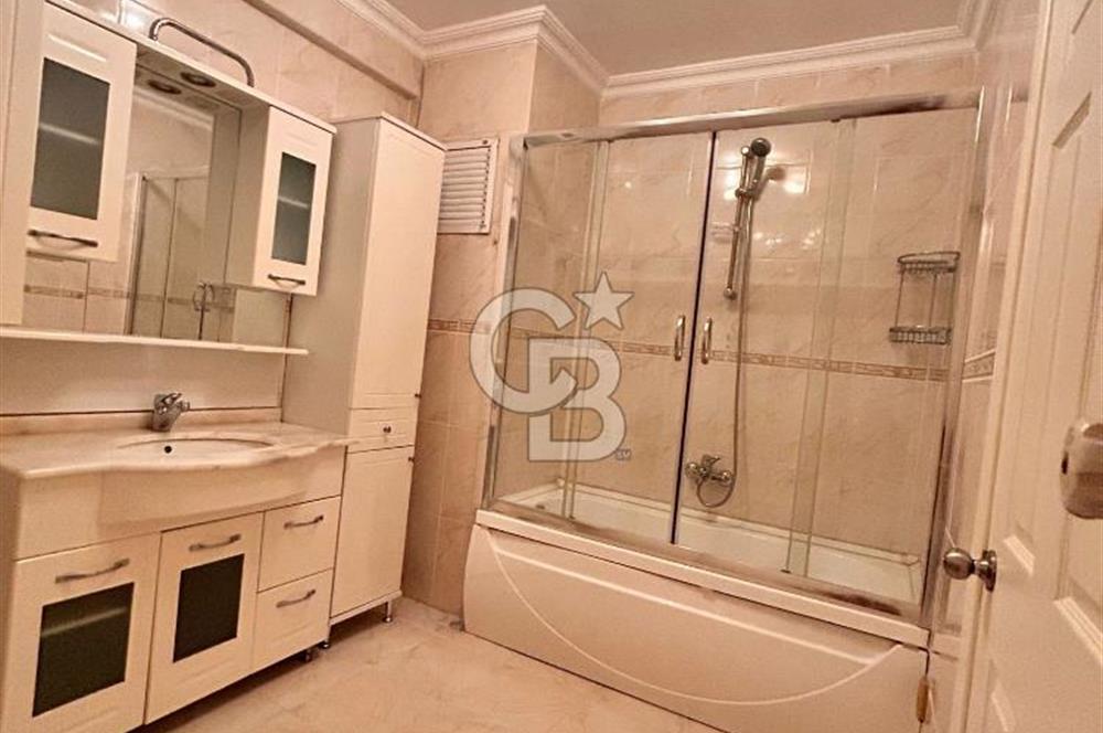 ATAŞEHİR' de KİRALIK BAKIMLI, BALKONLU (3+1) DAİRE