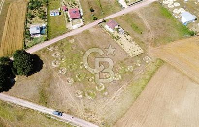 CB AKADEMİ KOCAKAYMAZ SATILIK KADASTRO YOL CEPHE 1384 m2 TARLA