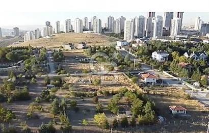 İNCEK BULVAR YAKINI-REYHAN CADDESİ-KÖŞE VİLLA PARSELİ- 1.154 M2