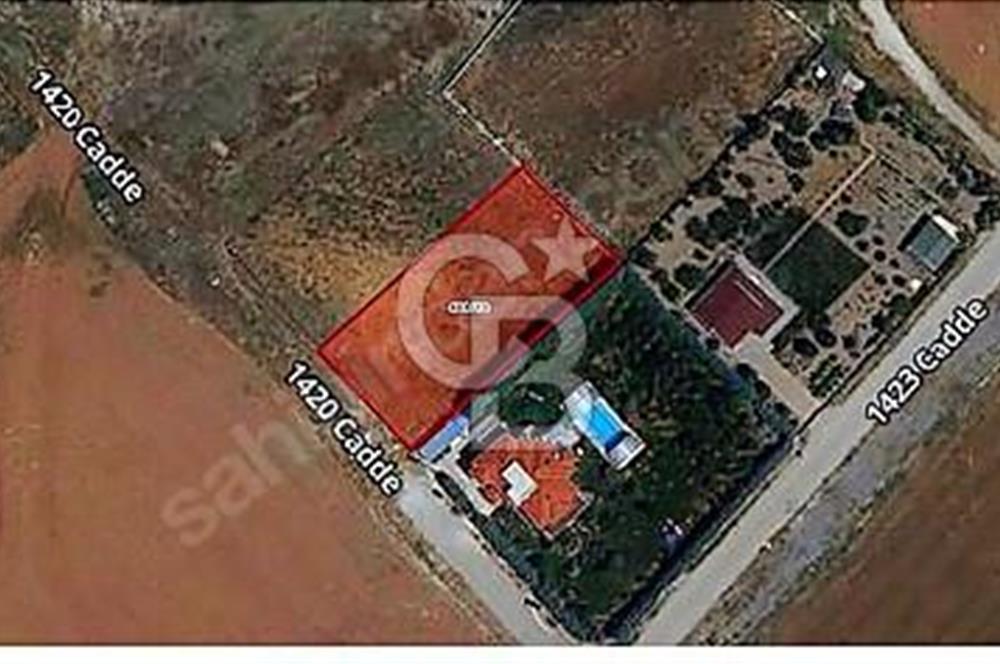 GÖLBAŞI-HACILAR-VİLLA SİTELERİ ARASINDA 1.512 M2 VİLLA PARSELİ