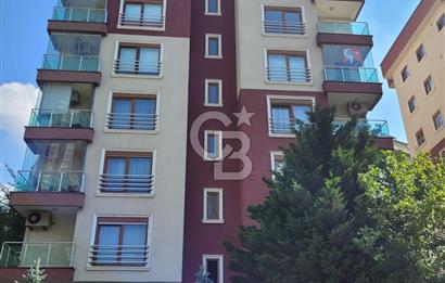 ATAŞEHİR' de KİRALIK BAKIMLI, BALKONLU (3+1) DAİRE