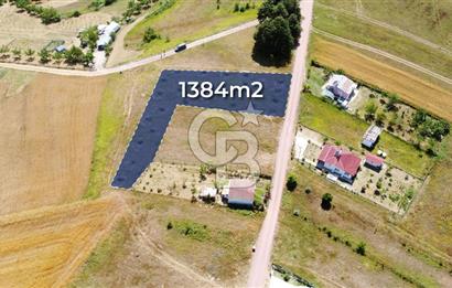 CB AKADEMİ KOCAKAYMAZ SATILIK KADASTRO YOL CEPHE 1384 m2 TARLA