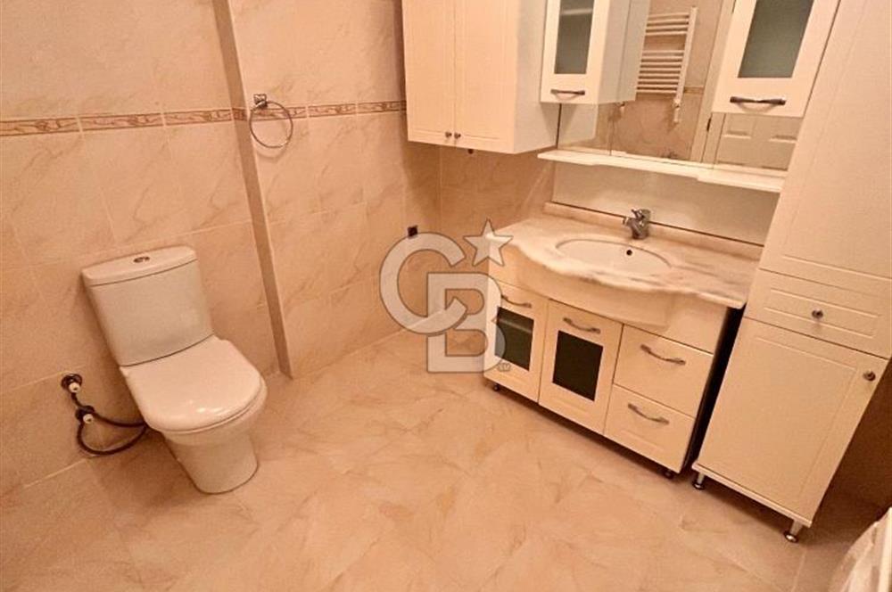 ATAŞEHİR' de KİRALIK BAKIMLI, BALKONLU (3+1) DAİRE
