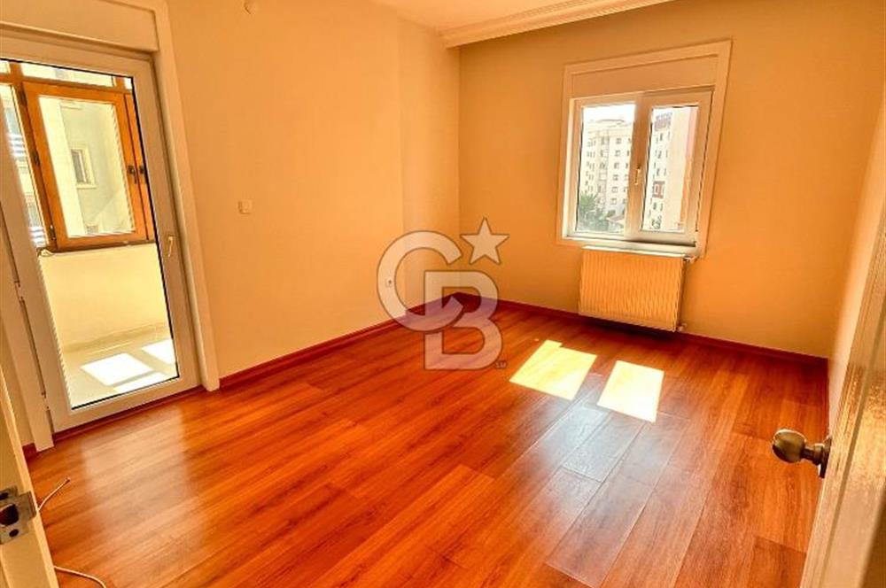 ATAŞEHİR' de KİRALIK BAKIMLI, BALKONLU (3+1) DAİRE