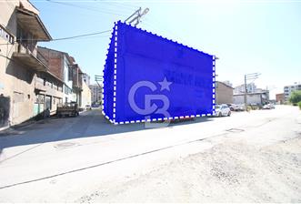 CB OPİA'DAN "MERKEZİ KONUMDA 570M² 3 KATLI FABRİKA"