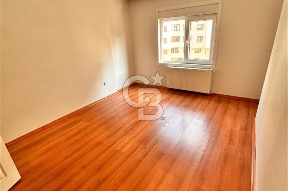 ATAŞEHİR' de KİRALIK BAKIMLI, BALKONLU (3+1) DAİRE