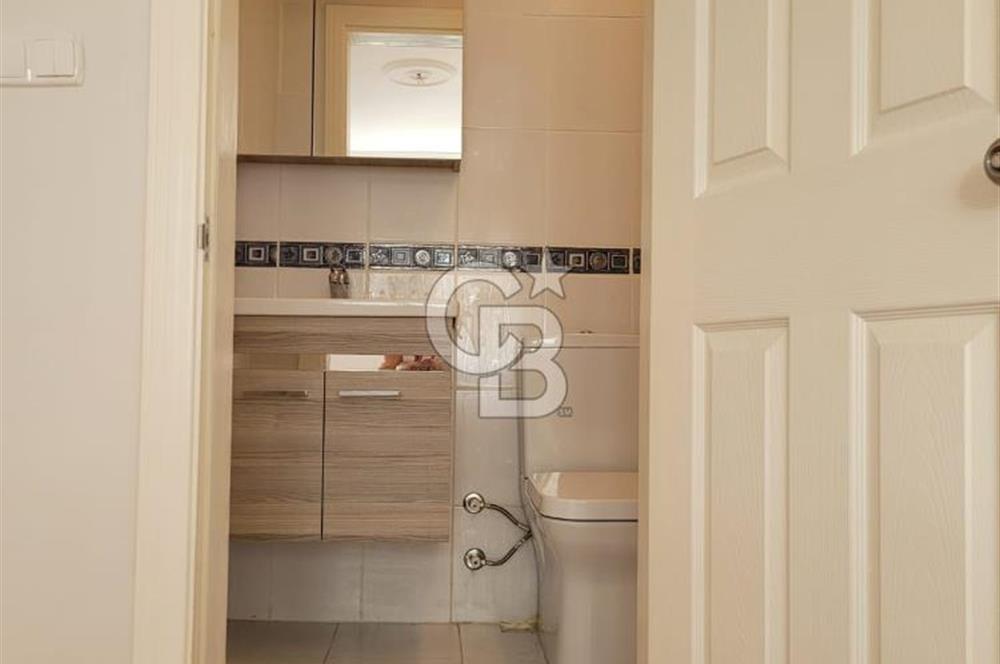 ATAŞEHİR' de KİRALIK BAKIMLI, BALKONLU (3+1) DAİRE