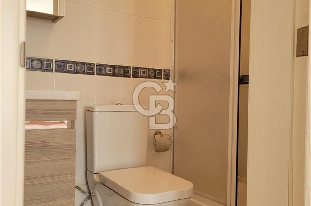 ATAŞEHİR' de KİRALIK BAKIMLI, BALKONLU (3+1) DAİRE