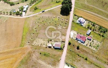 CB AKADEMİ KOCAKAYMAZ SATILIK KADASTRO YOL CEPHE 1384 m2 TARLA