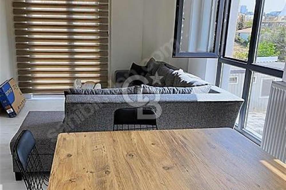 İNCEK SAĞLIK OCAĞI YANI-BULVAR YAKINI - KİRALIK EŞYALI 1+1 DAİRE