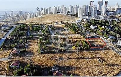 İNCEK BULVAR YAKINI-REYHAN CADDESİ-KÖŞE VİLLA PARSELİ- 1.154 M2