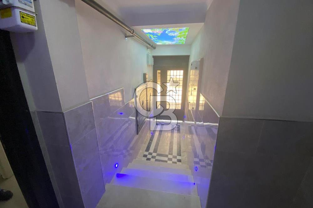 BUCA KOZAĞAÇ MEYDANA YAKIN EŞYALI KİRALIK 1+1 DAİRE