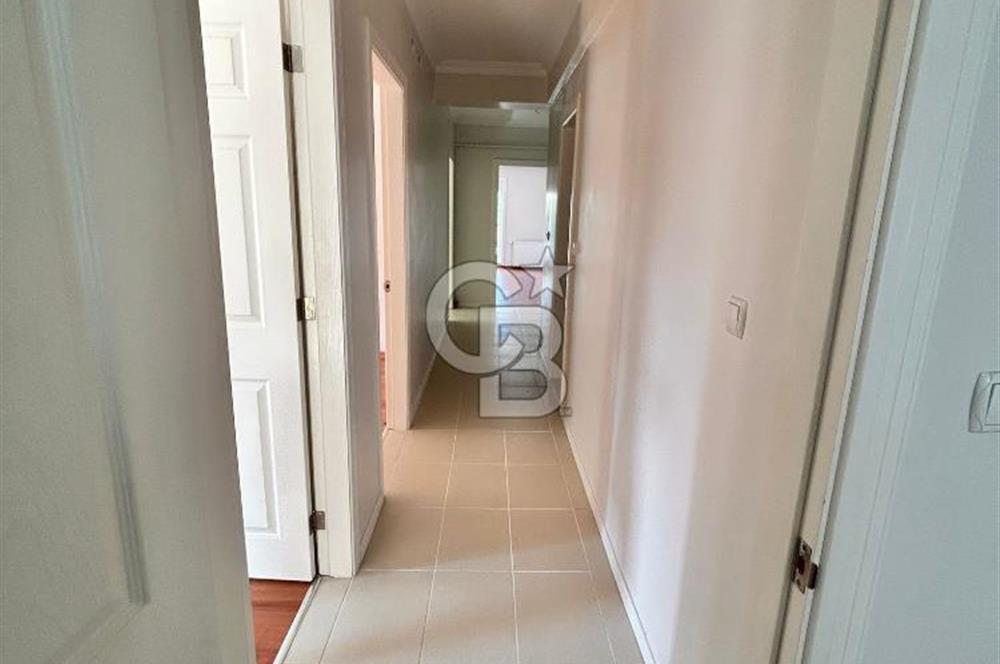 ATAŞEHİR' de KİRALIK BAKIMLI, BALKONLU (3+1) DAİRE