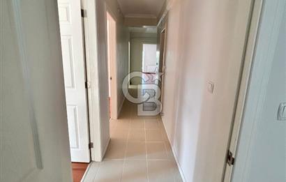 ATAŞEHİR' de KİRALIK BAKIMLI, BALKONLU (3+1) DAİRE