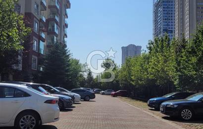 ATAŞEHİR' de KİRALIK BAKIMLI, BALKONLU (3+1) DAİRE