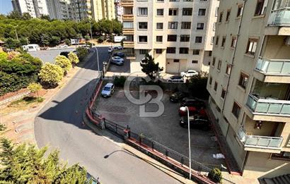 ATAŞEHİR' de KİRALIK BAKIMLI, BALKONLU (3+1) DAİRE