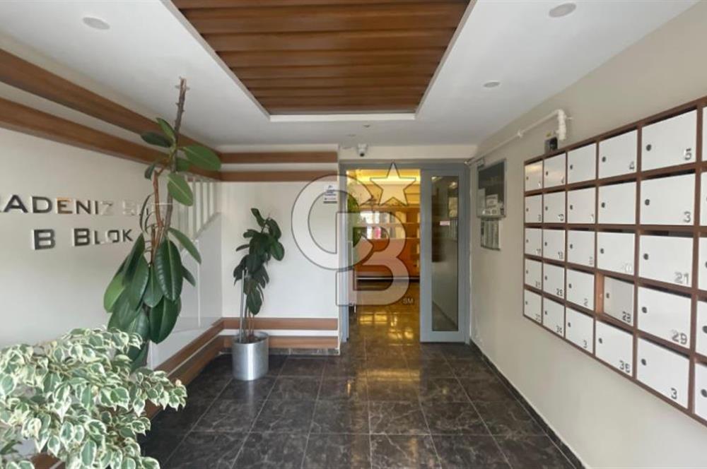 ATAKUM ATAKENT KARADENİZ SİTESİNDE FIRSAT SATILIK 3+1 DAİRE