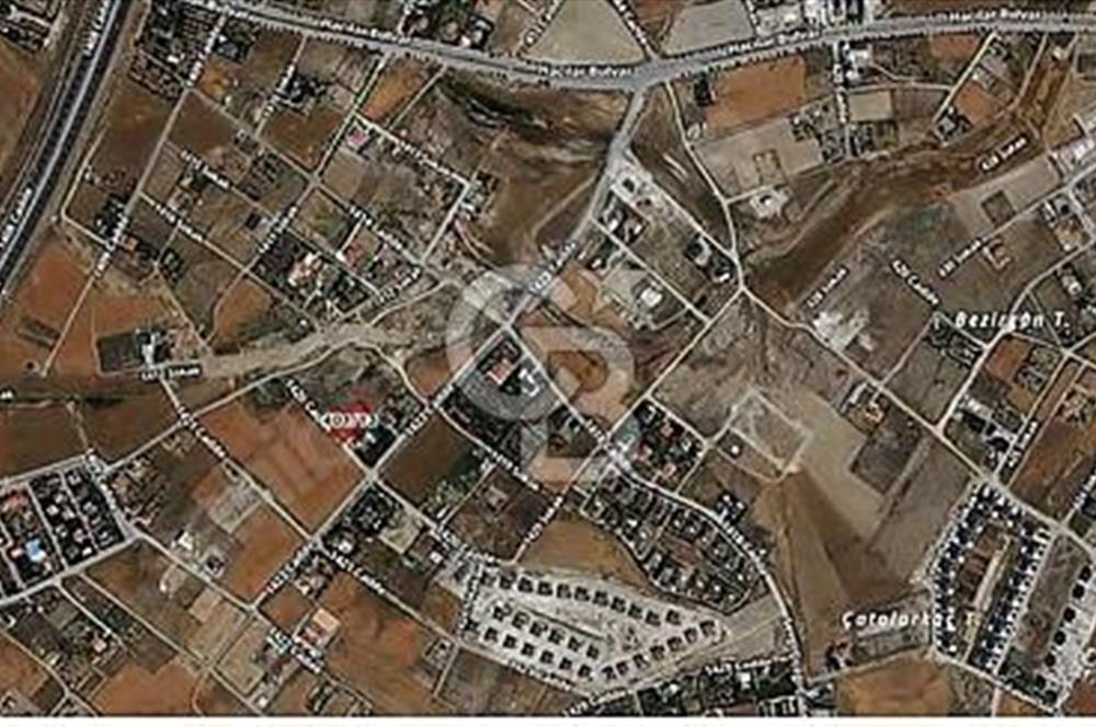 GÖLBAŞI-HACILAR-VİLLA SİTELERİ ARASINDA 1.512 M2 VİLLA PARSELİ