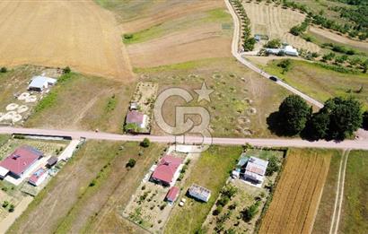 CB AKADEMİ KOCAKAYMAZ SATILIK KADASTRO YOL CEPHE 1384 m2 TARLA