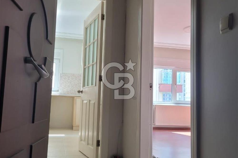 ATAŞEHİR' de KİRALIK BAKIMLI, BALKONLU (3+1) DAİRE