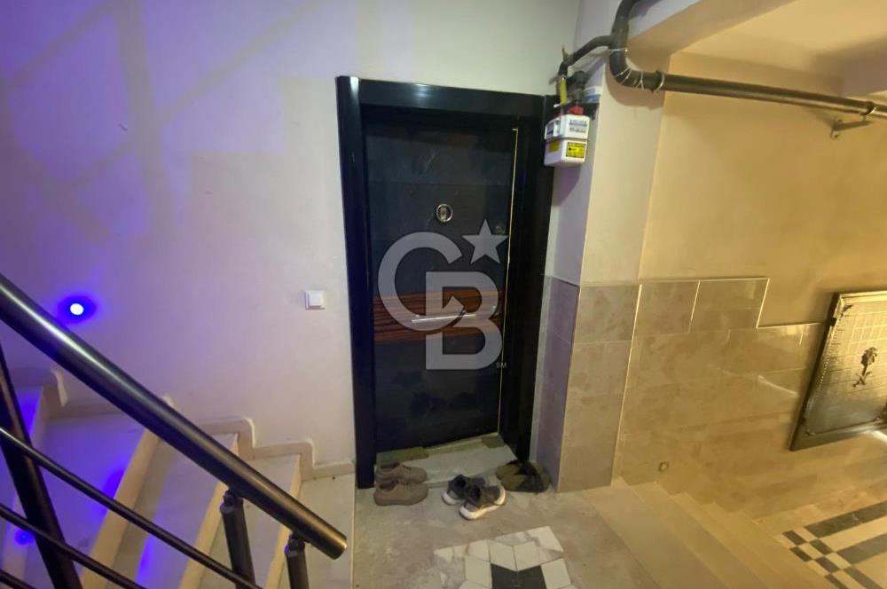 BUCA KOZAĞAÇ MEYDANA YAKIN EŞYALI KİRALIK 1+1 DAİRE