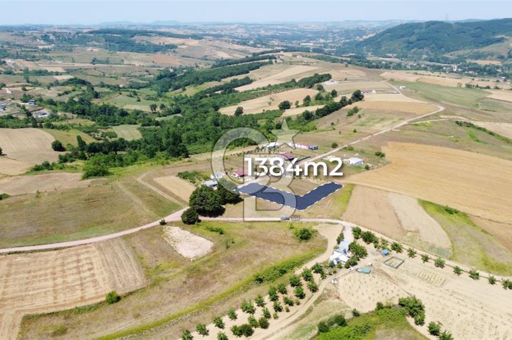 CB AKADEMİ KOCAKAYMAZ SATILIK KADASTRO YOL CEPHE 1384 m2 TARLA