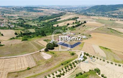 CB AKADEMİ KOCAKAYMAZ SATILIK KADASTRO YOL CEPHE 1384 m2 TARLA
