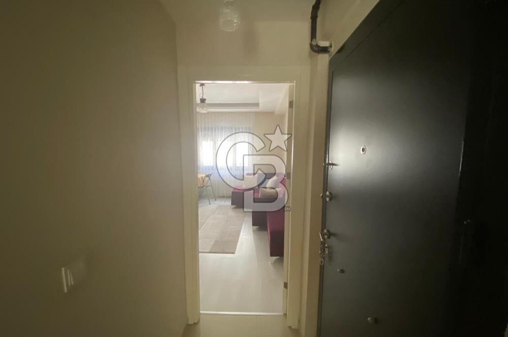 BUCA KOZAĞAÇ MEYDANA YAKIN EŞYALI KİRALIK 1+1 DAİRE