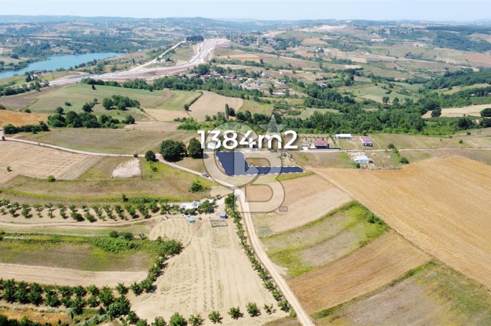 CB AKADEMİ KOCAKAYMAZ SATILIK KADASTRO YOL CEPHE 1384 m2 TARLA