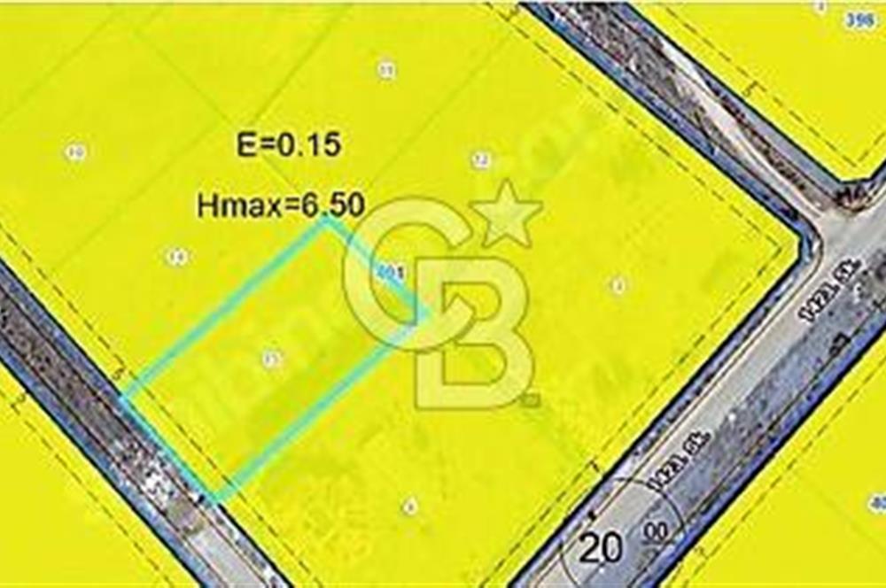 GÖLBAŞI-HACILAR-VİLLA SİTELERİ ARASINDA 1.512 M2 VİLLA PARSELİ