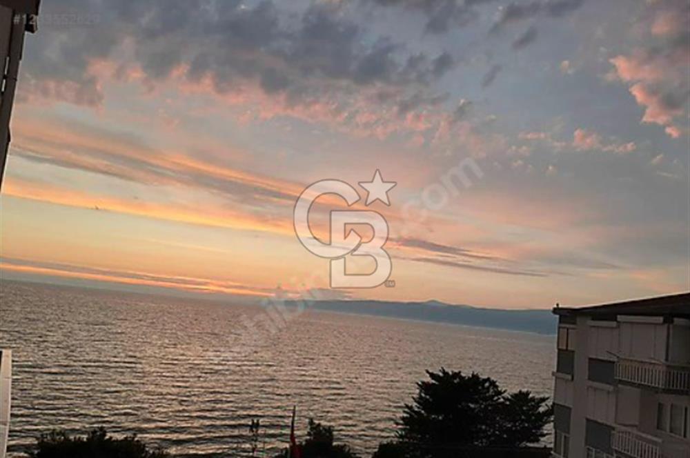 CB AMBIANCE'DAN KURŞUNLU'DA SORGUT SİTESİNDE DENİZLE İÇ İÇE!!!
